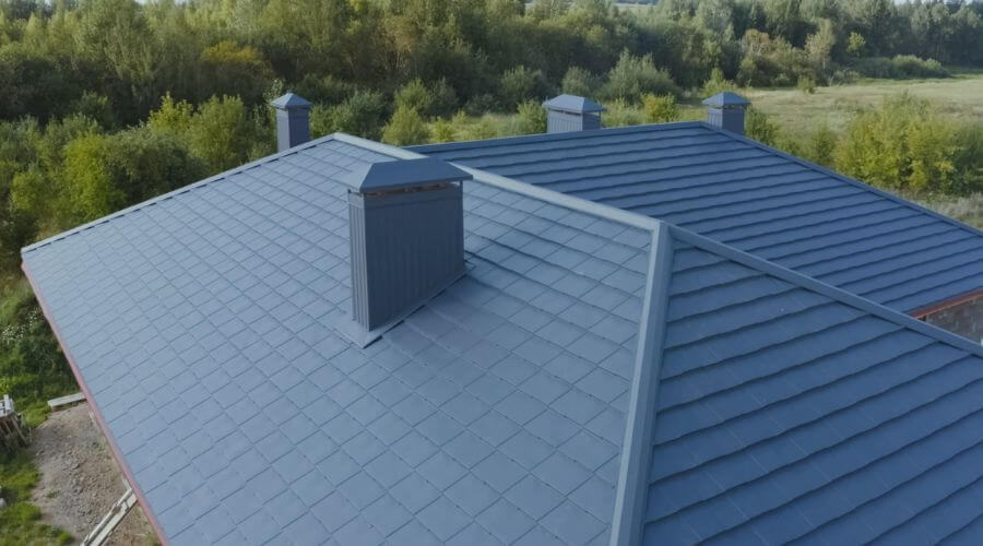 Flat Roof Installation in Bath, NH
